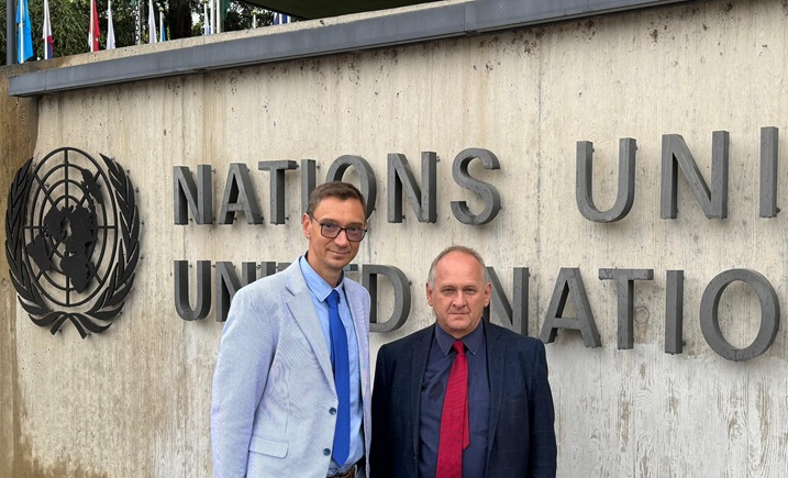 SABCNews's tweet photo. Solidarity has lodged a formal complaint with the International Labour Organisation (ILO) in Geneva against the South African government. https://t.co/eAqZz0IGNQ https://t.co/YtE4aYaGfq
