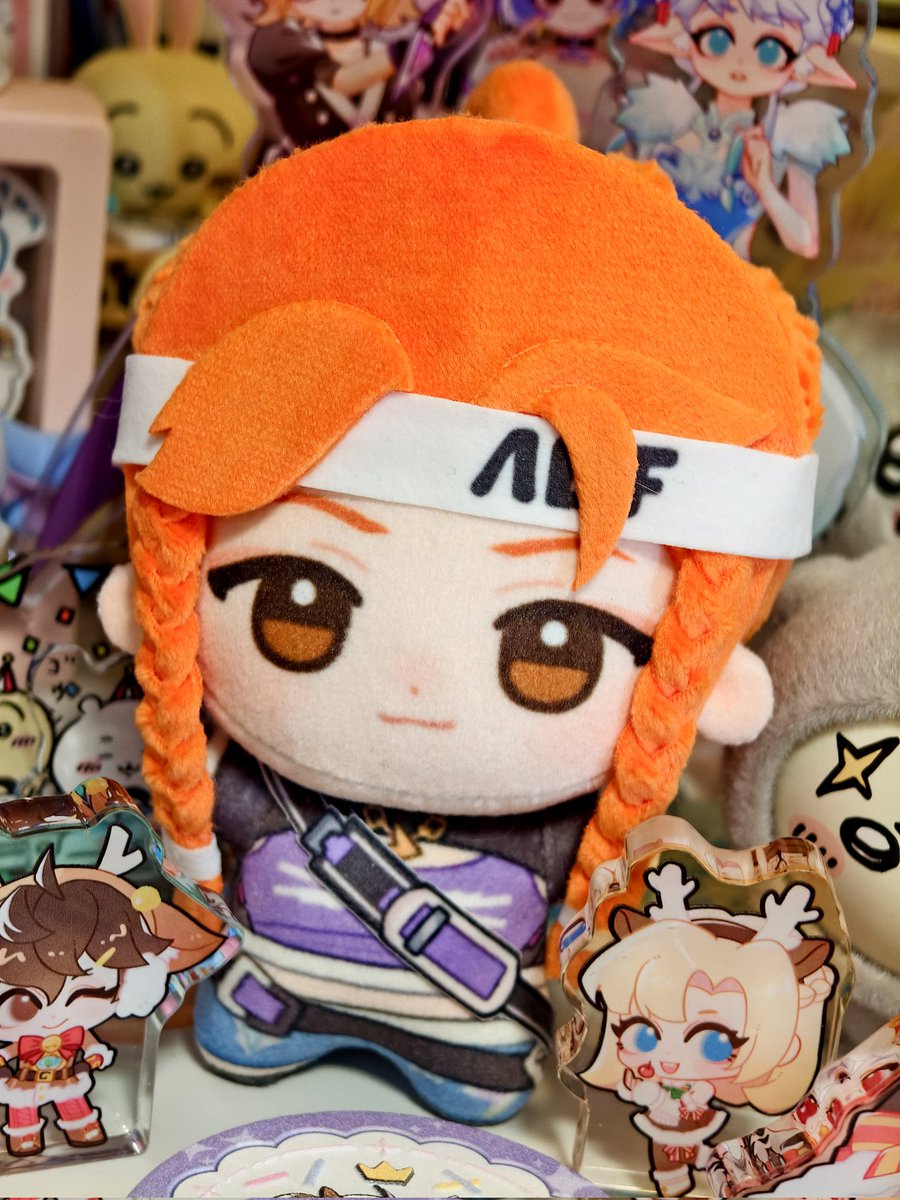 HelloAChuan's tweet photo. 💕布丽吉塔我想你☺️
🥺布丽吉塔我爱你💕
#brigitte #overwatch https://t.co/MsXuazpv59