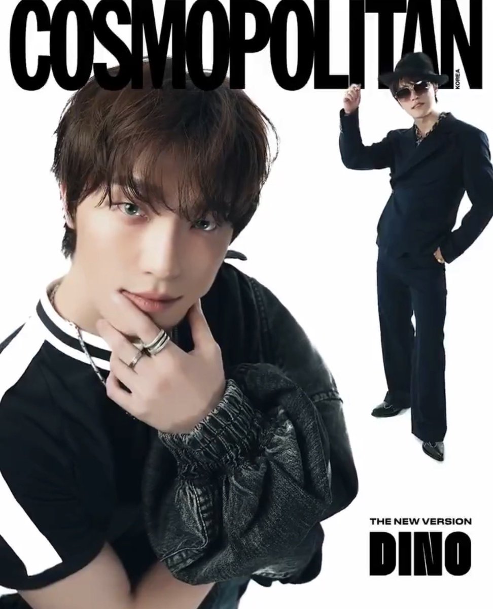 DINO’S 😎 DUNY핑 ⁷⁺¹³ | 吉BOARD IS COMING tweet media