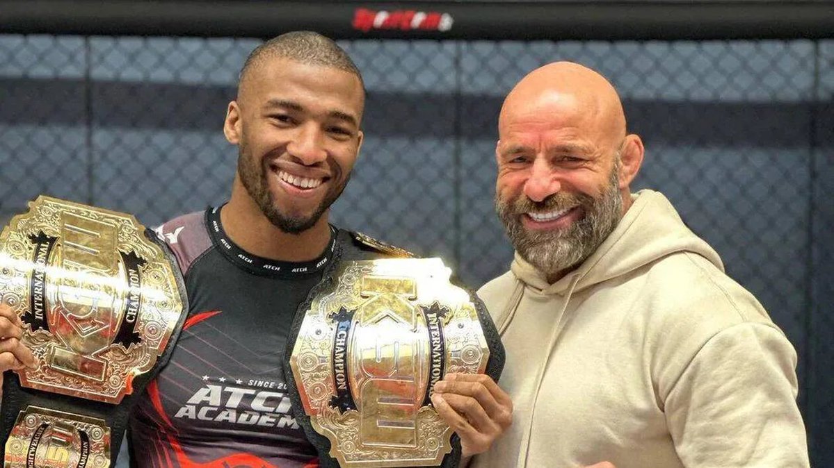 REVOLUTION MMA tweet media