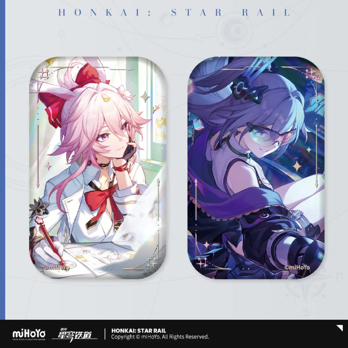 崩壊3rd、スターレイル グッズ 崩壊：スターレイル グッズ販売情報 (@starrail_goods) / Posts / X