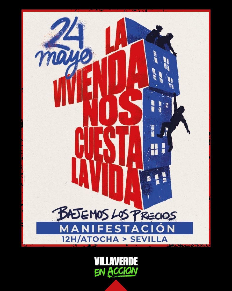 VILLAVERDE EN ACCIÓN tweet media