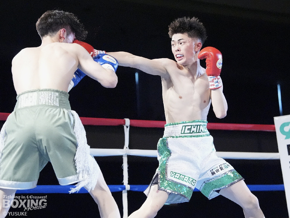 TapeIppo's tweet photo. 駒田倭選手(市野)ご着用‼️
IPPOTAPE for GLOVE🥊🥊

グローブ専用テープは勝つためのテープ！

ご購入はネットショップから
https://t.co/u6aSvlQiZM

#はじめの一歩   #テーピング    #IPPOTAPE https://t.co/D3OTArGBHF