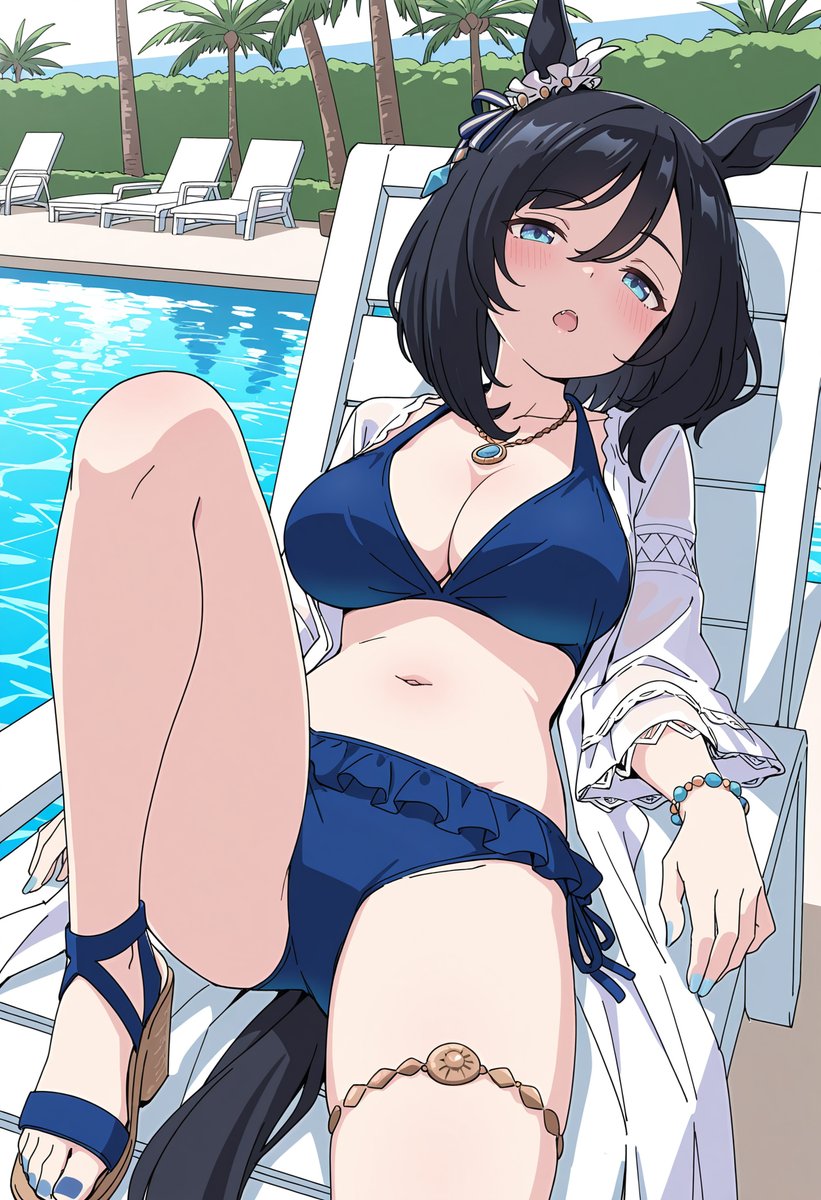 _rain_pyi_'s tweet photo. エイシンフラッシュ sfw https://t.co/7yscMeSEKL
