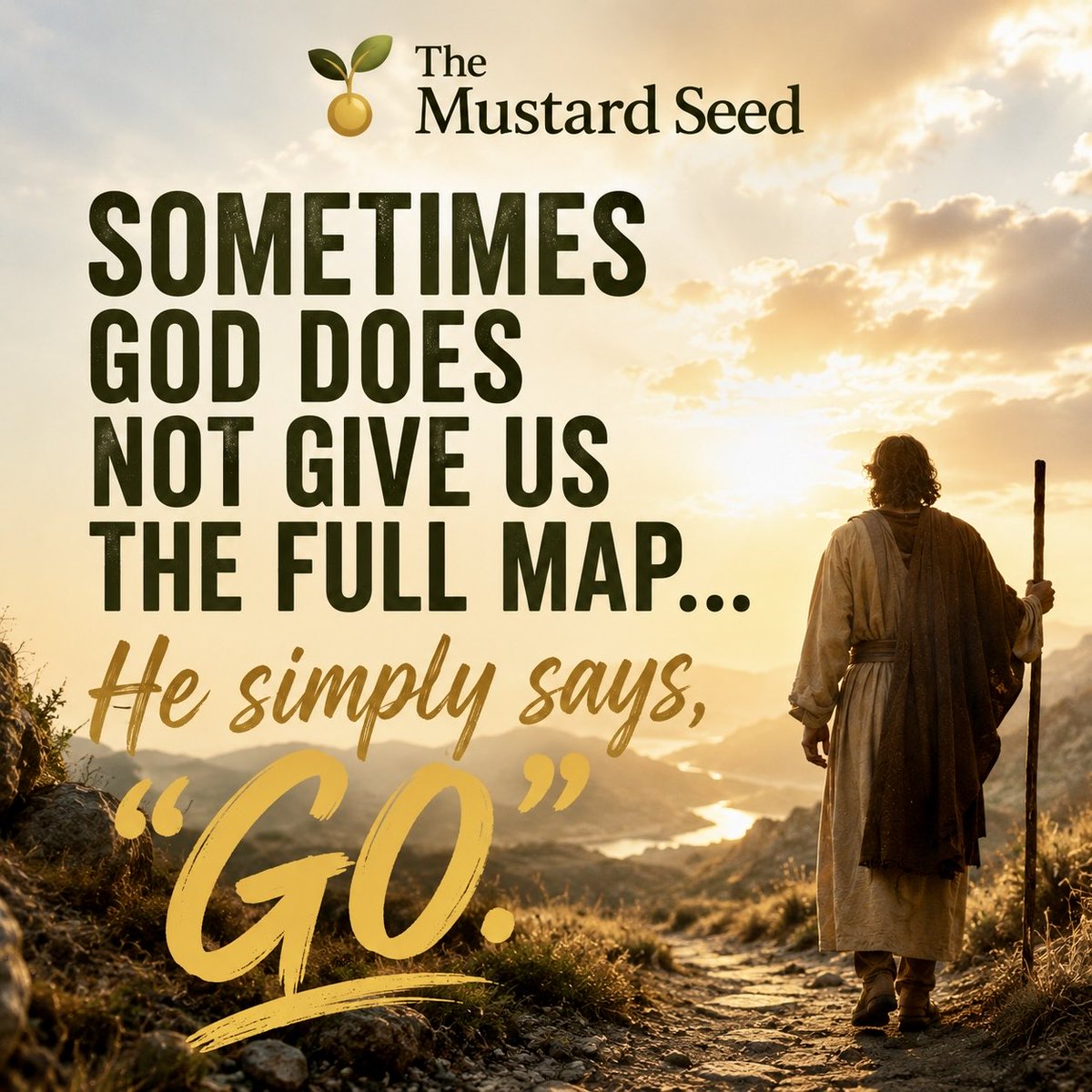 The Mustard Seed/Running Sun tweet media