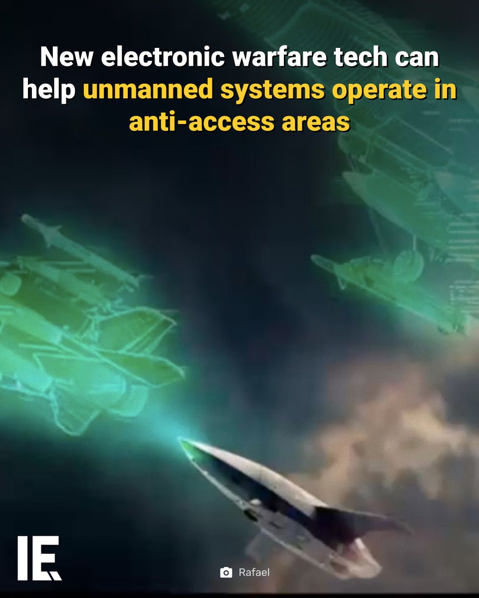 IntEngineering's tweet photo. The system is fully programmable, enabling mission-tailored software configurations.
https://t.co/xFoiW5Vl3C
#ElectronicWarfare #UAVDefense https://t.co/BgkMOYNhuX