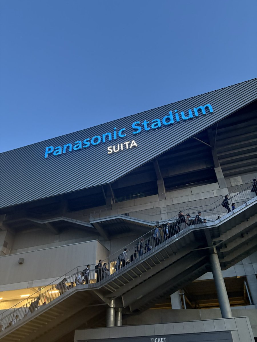gamba_0708's tweet photo. ワクワク‼️
#ガンバ大阪 https://t.co/cJari6fgBG