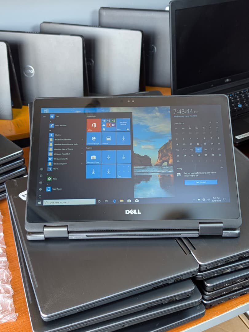 Corparate Gang Dell Latitude 3379 x360 ️ Display size: 13.3