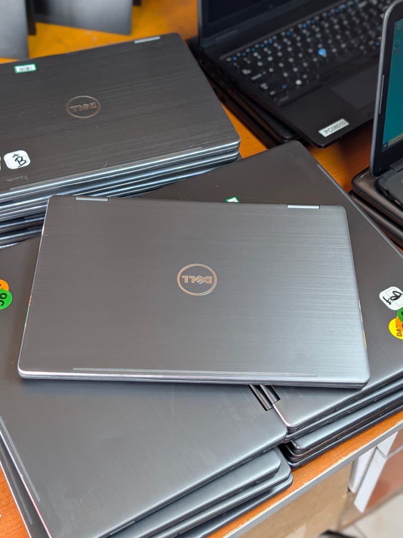 Corparate Gang Dell Latitude 3379 x360 ️ Display size: 13.3