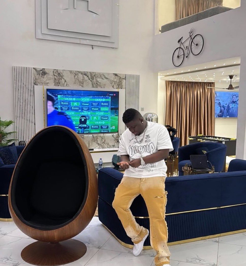 Papa Baah BYK tweet media