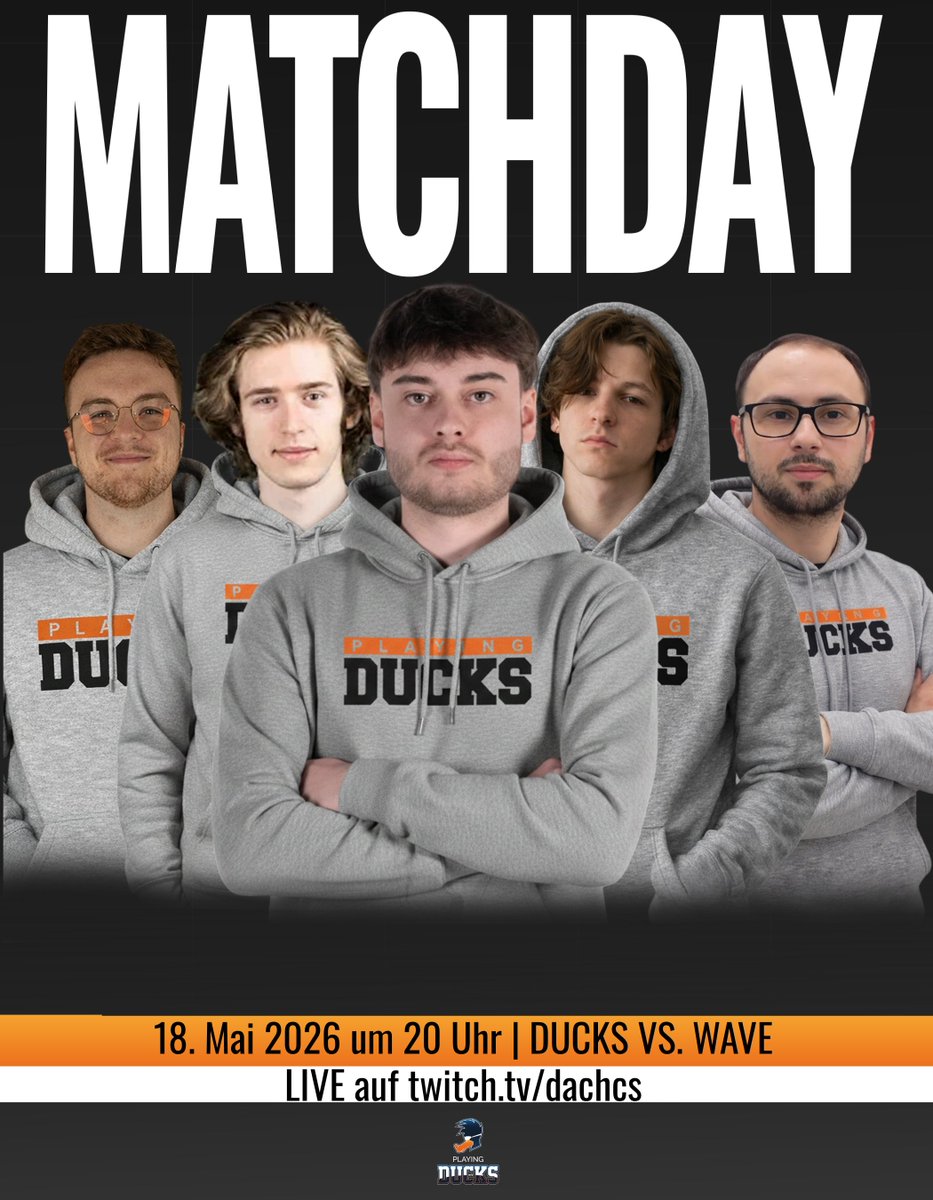 Playing-Ducks e. V. 🇩🇪🦆 tweet media