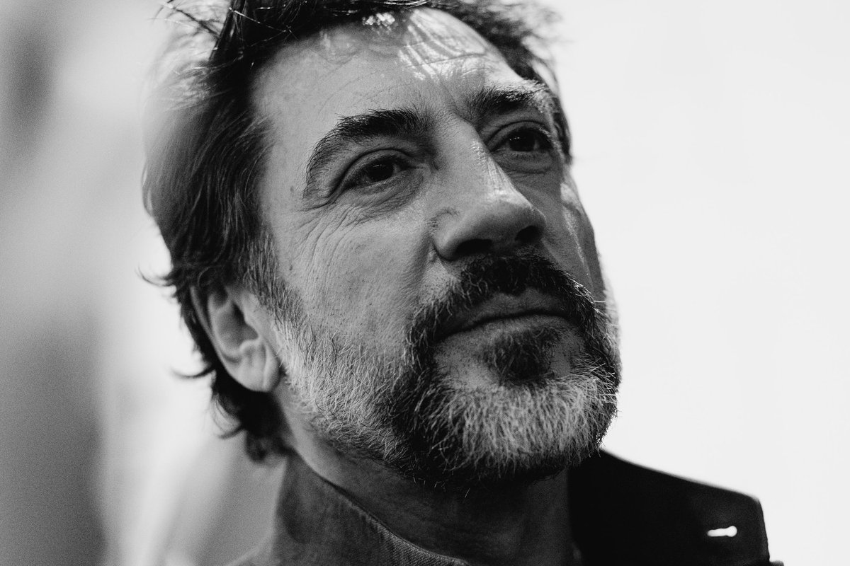 NicolasDiolez's tweet photo. Javier Bardem through my lens at the Cannes Film Festival 2026. As charming as always!

#Cannes2026 https://t.co/TzUdtLyhAQ