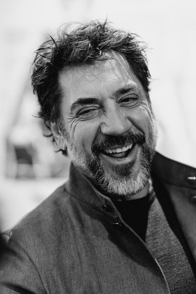NicolasDiolez's tweet photo. Javier Bardem through my lens at the Cannes Film Festival 2026. As charming as always!

#Cannes2026 https://t.co/TzUdtLyhAQ