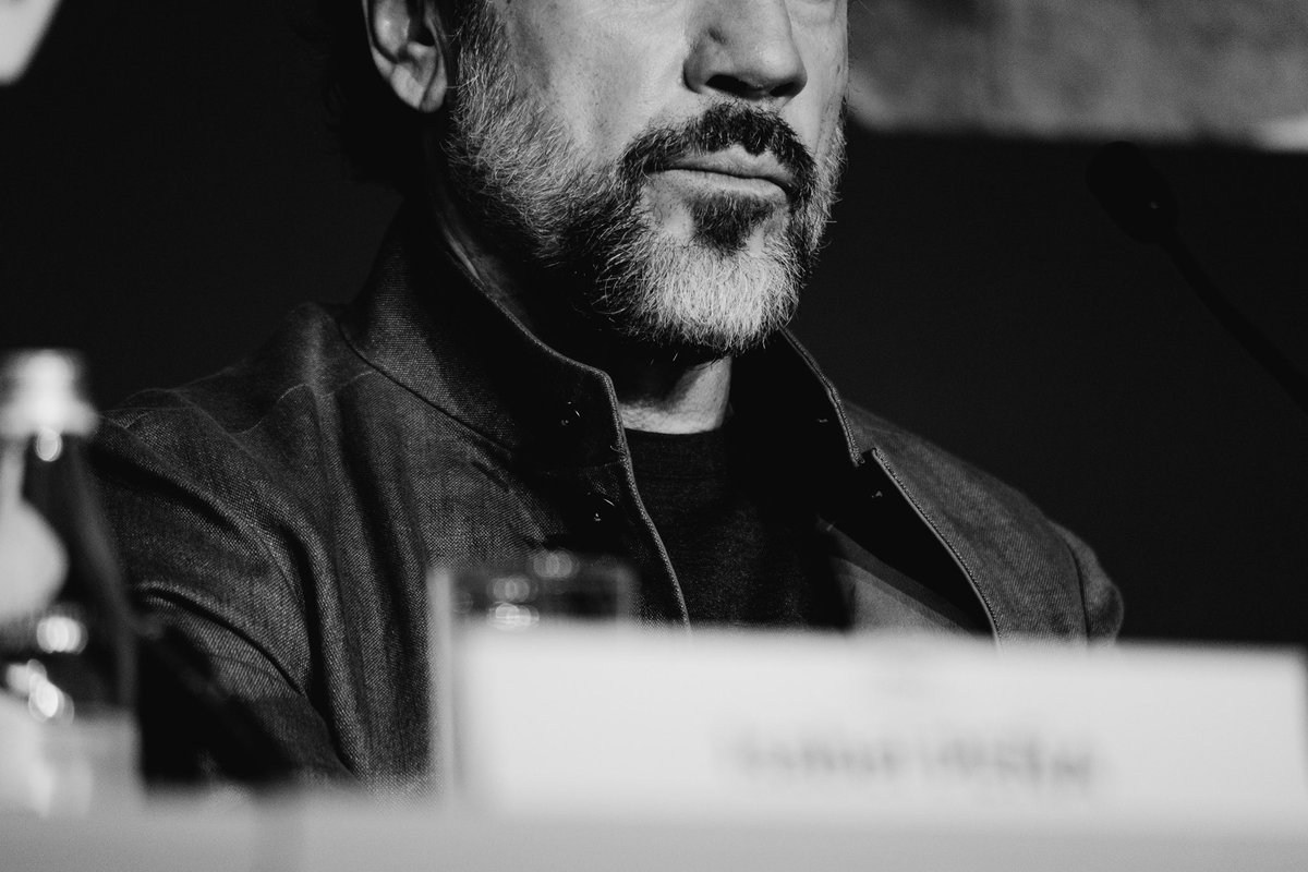 NicolasDiolez's tweet photo. Javier Bardem through my lens at the Cannes Film Festival 2026. As charming as always!

#Cannes2026 https://t.co/TzUdtLyhAQ
