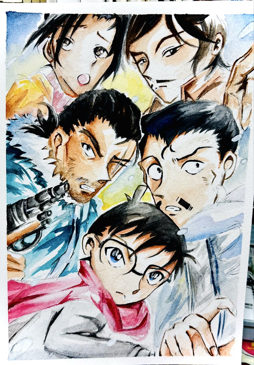 ナニ tweet media