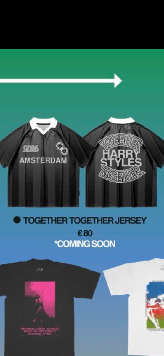 an4nas's tweet photo. raga sapete dirmi se c’è fisicamente alle date di amsterdam?  #TogetherTogetherAmsterdam https://t.co/42CAZJ2Ksf