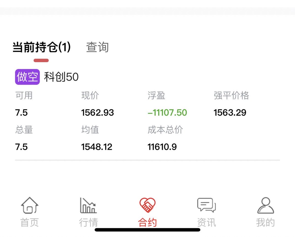 linluoli88's tweet photo. @yaoyaojianjiang 富婆姐姐！投资我炒股呗！
我这个买对了是天堂（本金翻倍），买错了是地狱（本金清零）！
或者投资我买基金，我有个每月2%收益的理财 https://t.co/EdIESaNNTX
