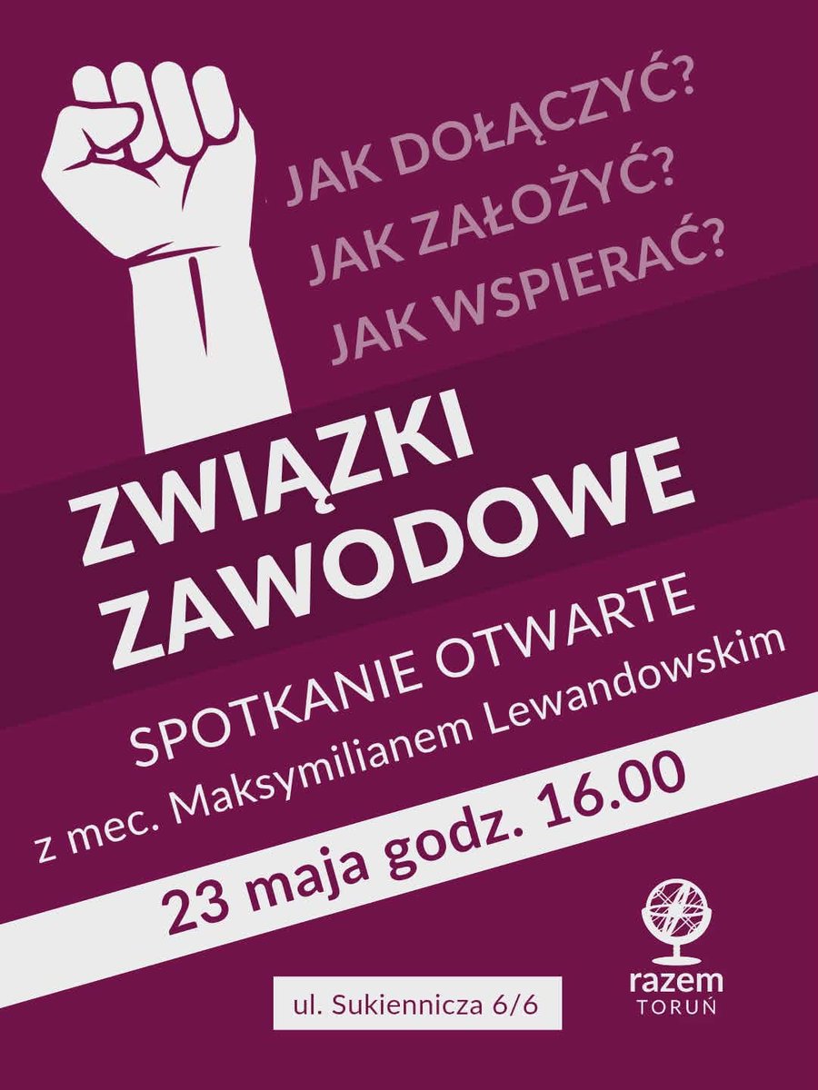 Razem Toruń tweet media