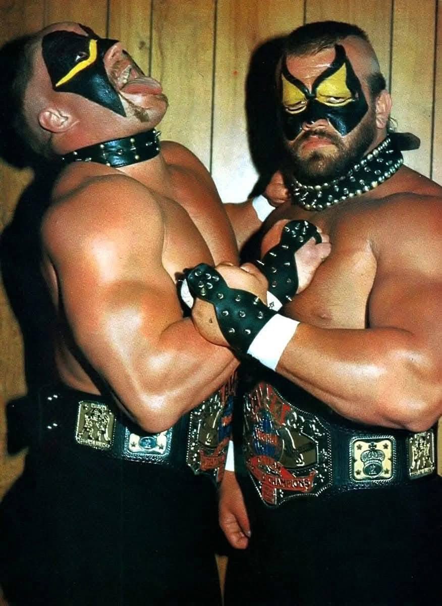 80's Wrestling tweet media