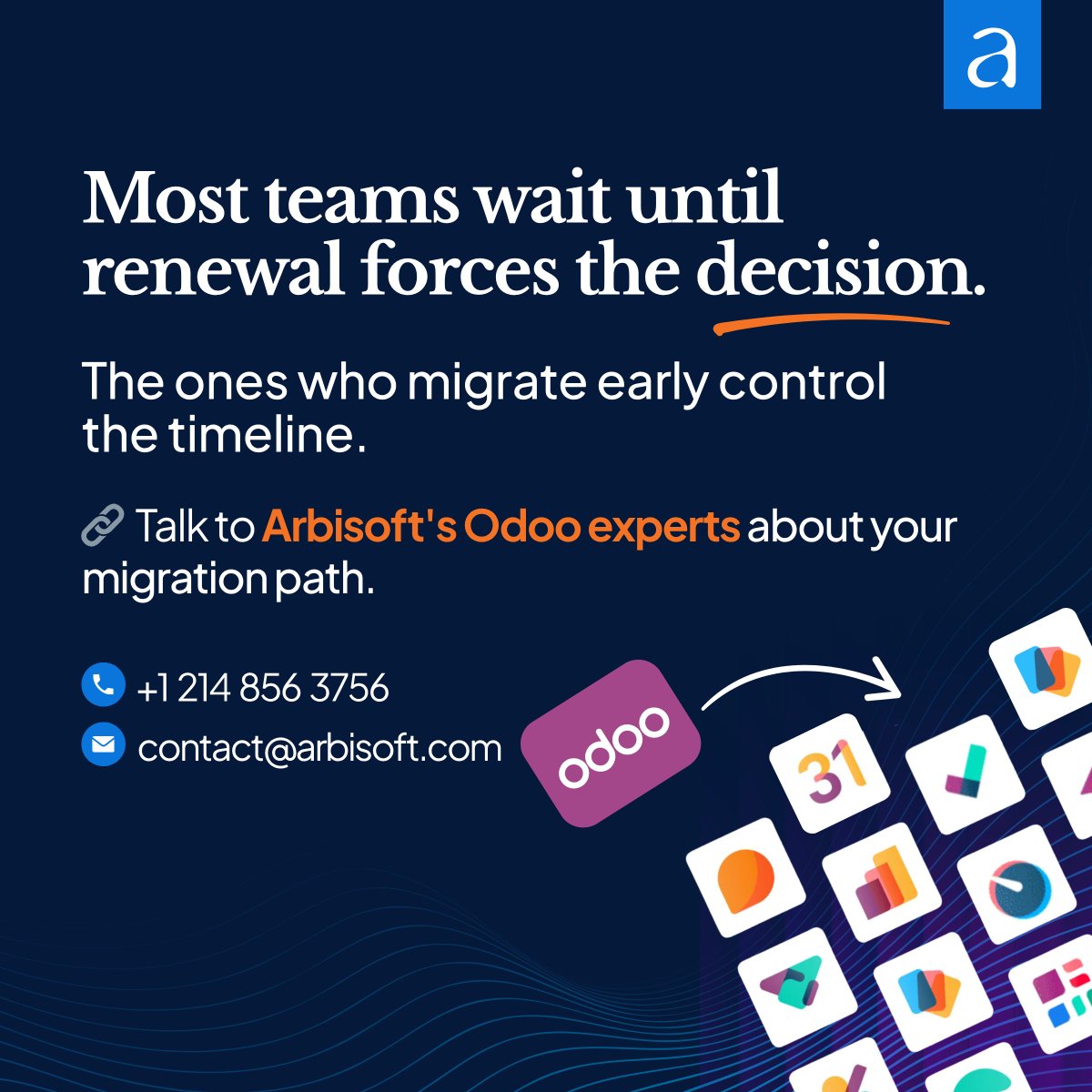 Arbisoft tweet media