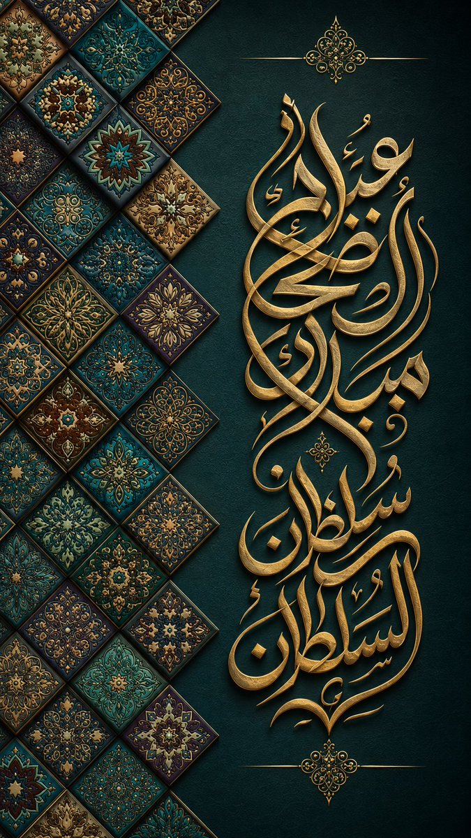 سُلطـــــــان tweet media