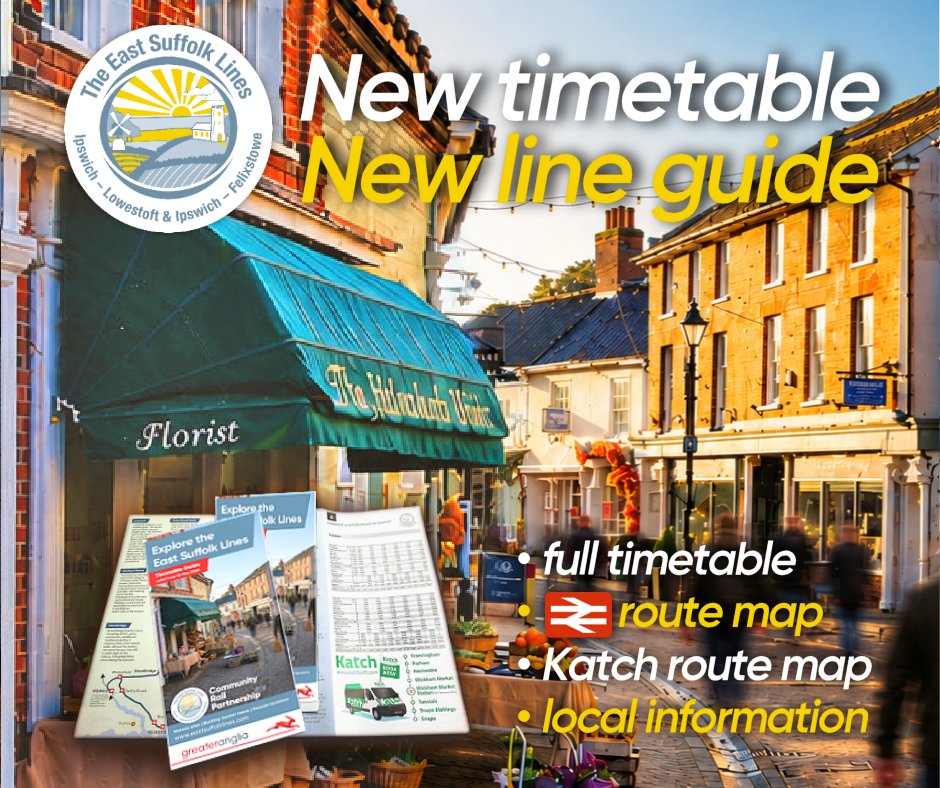 East Suffolk Lines tweet media