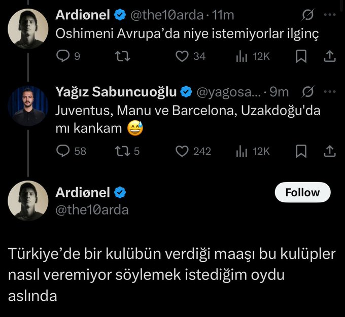 Cimbomun Gölgesi #27 tweet media