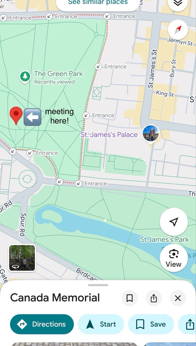 NTBTS London Meetup tweet media