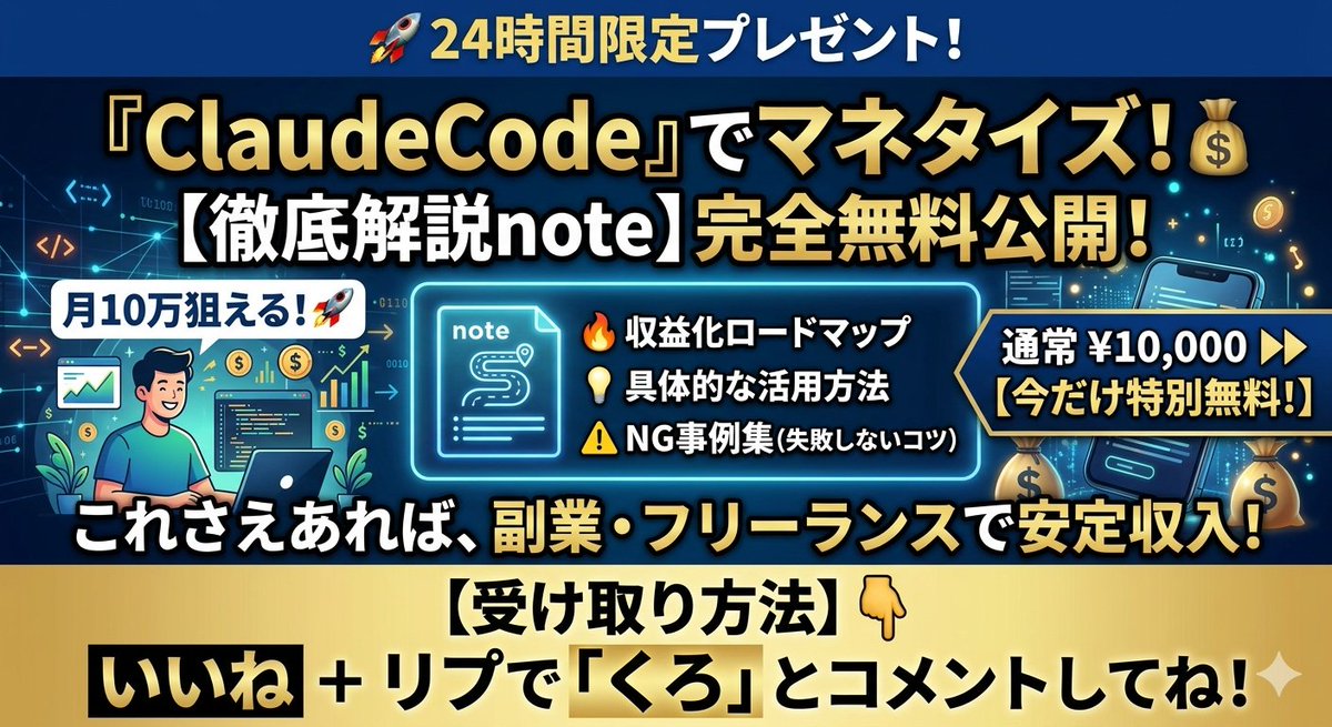 にこ｜AIで起業したニート tweet media