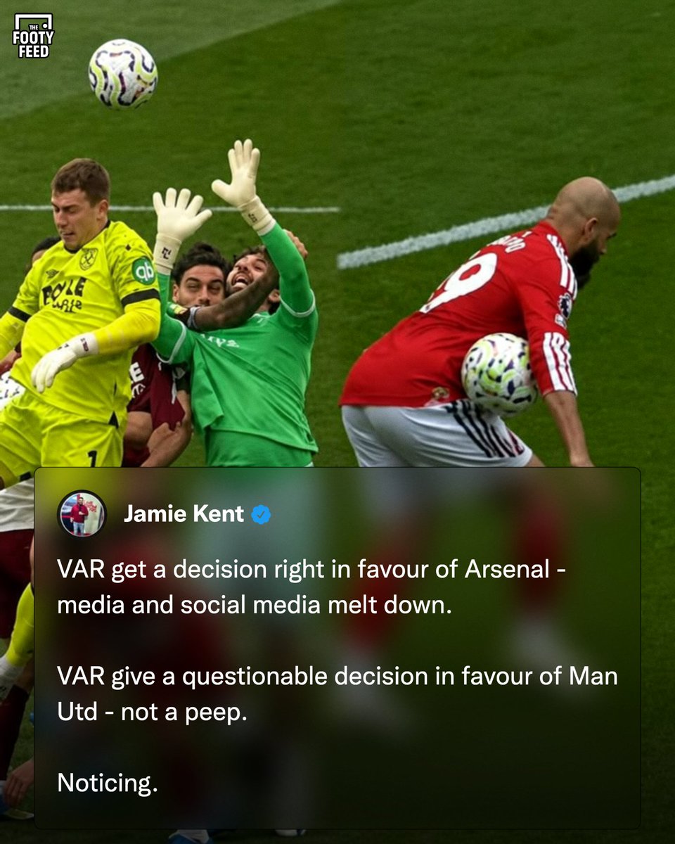 The Footy Feed tweet media