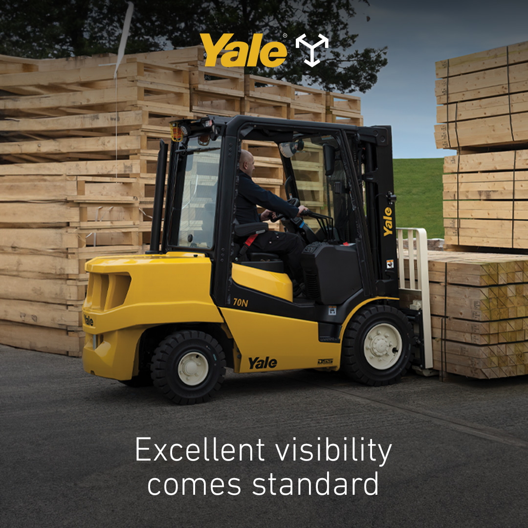 Yale Lift Truck Technologies EMEA tweet media