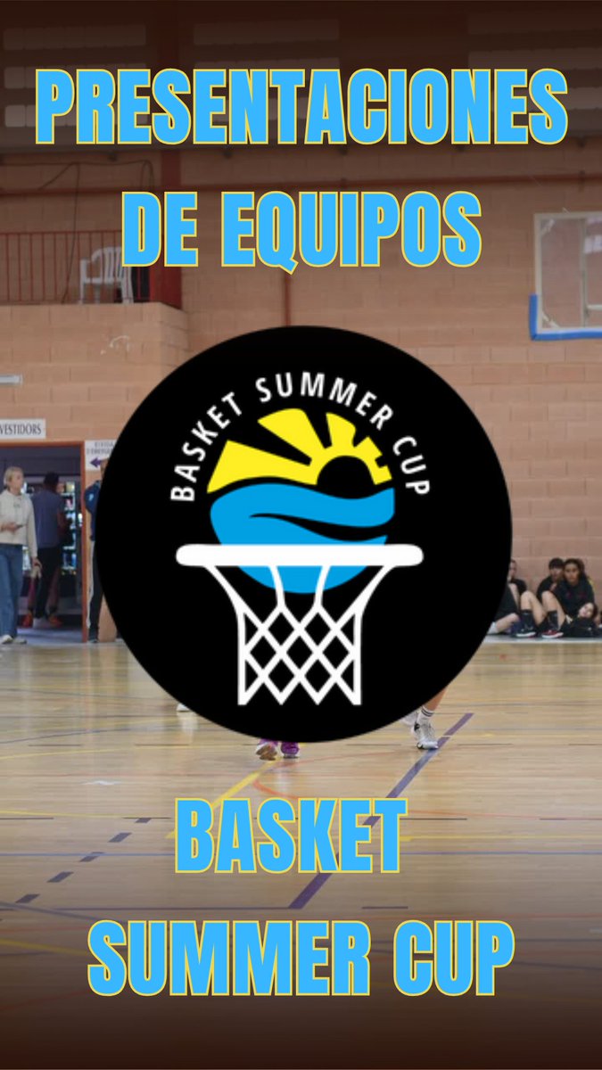 QLSPORT_'s tweet photo. 🏀 ¡Calentando motores para la Basket Summer Cup! 🔥

El verano se juega en la pista y, a partir de HOY, empezamos a presentar a los equipazos que van a darlo todo en el torneo.

Mantén los ojos bien abiertos... ¿Estará tu favorito entre los elegidos? 👀👇

#BasketSummerCup https://t.co/wq1YK5inmD