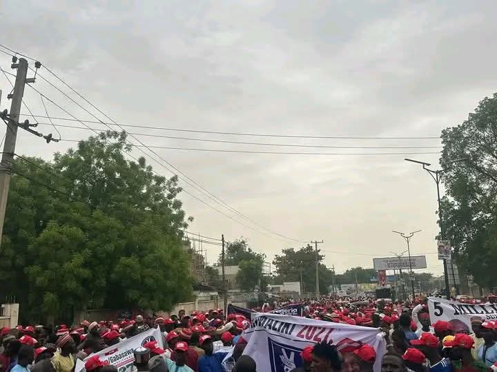 Kwankwasiyya Reporters tweet media