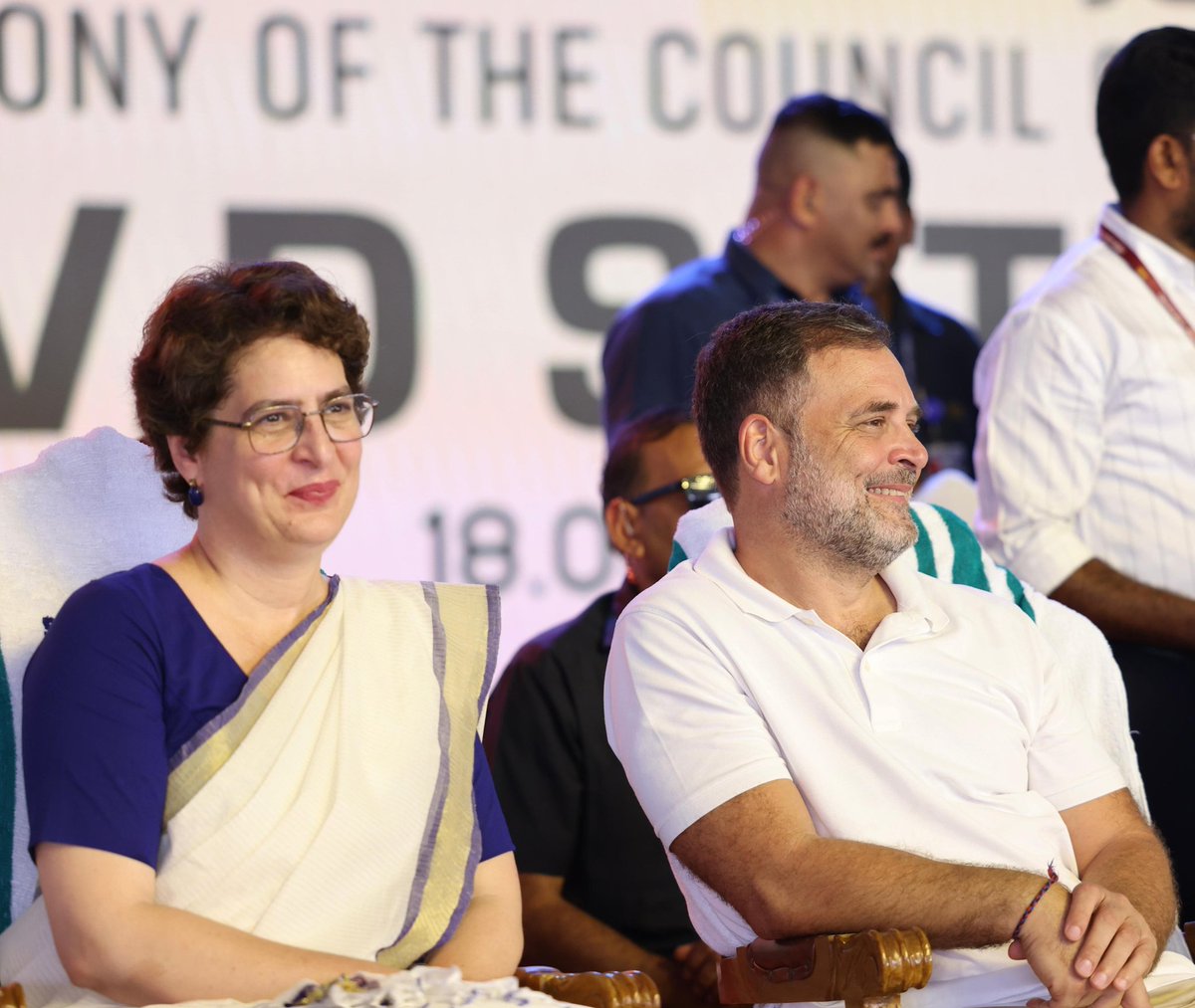 Priyanka Gandhi Vadra tweet media