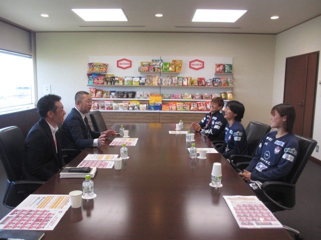 アルビレックス新潟レディース tweet media