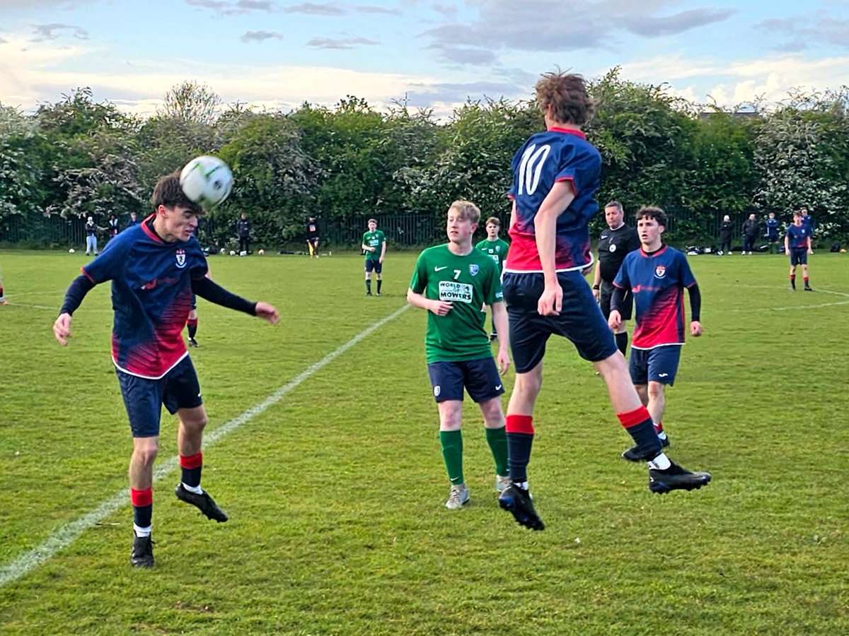 Radcliffe Olympic FC tweet media