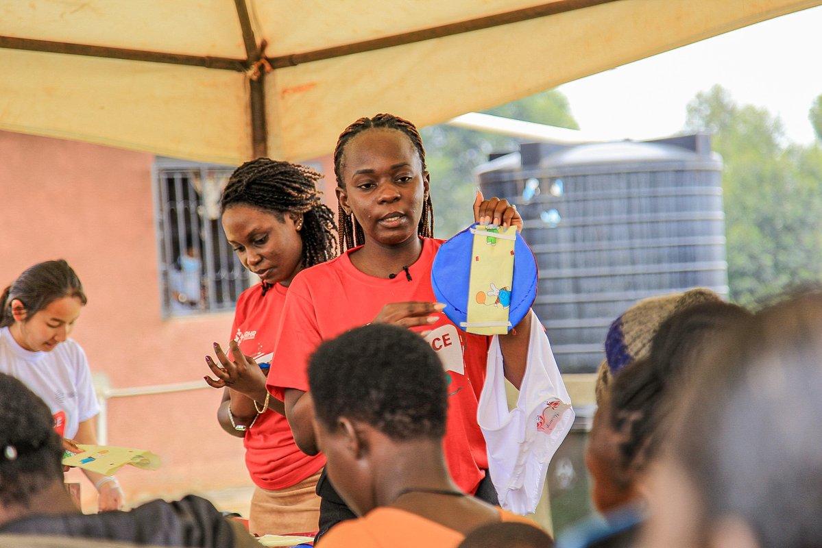 SRHR Alliance Uganda tweet media