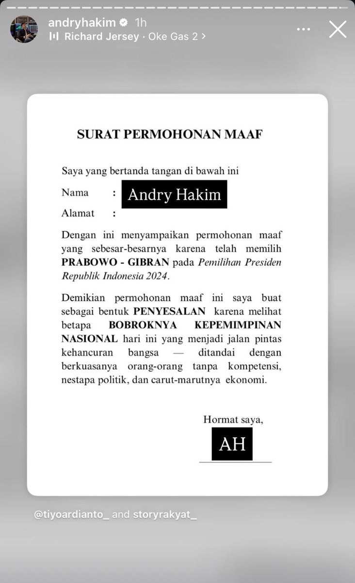 Lambe Saham tweet media