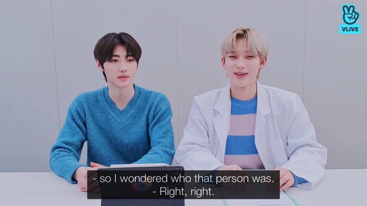 bfulriddle's tweet photo. back then sunoo basically said the same thing, he had never seen him before at the company, so he wondered who that person was when he saw him during the iland profile photoshoot (but i think it was only a brief glimpse for him too and he only properly saw sunghoon during iland) https://t.co/EKQpp85EvT