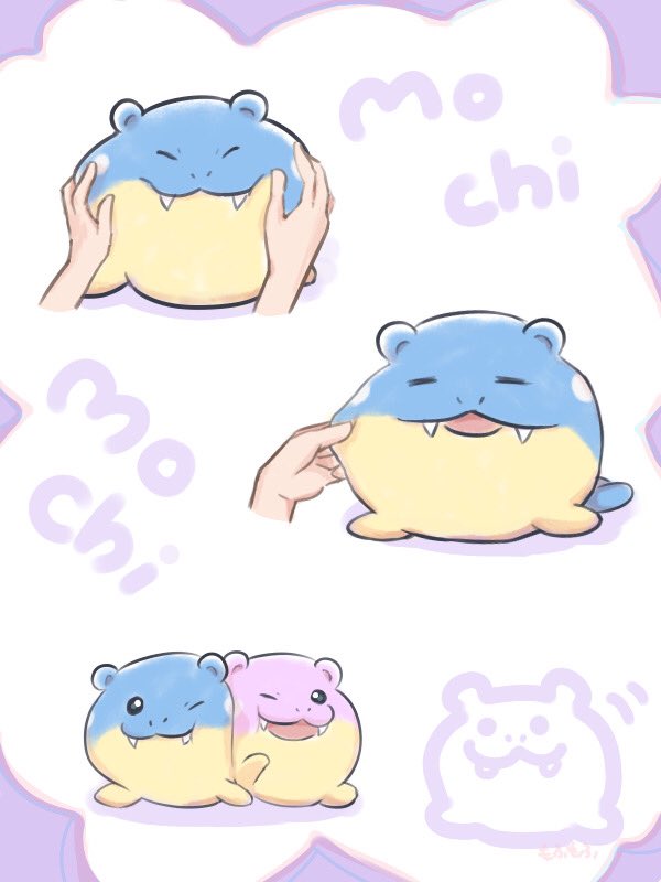 タマザラシのいる生活 (@spheal_mylife) / Posts / X
