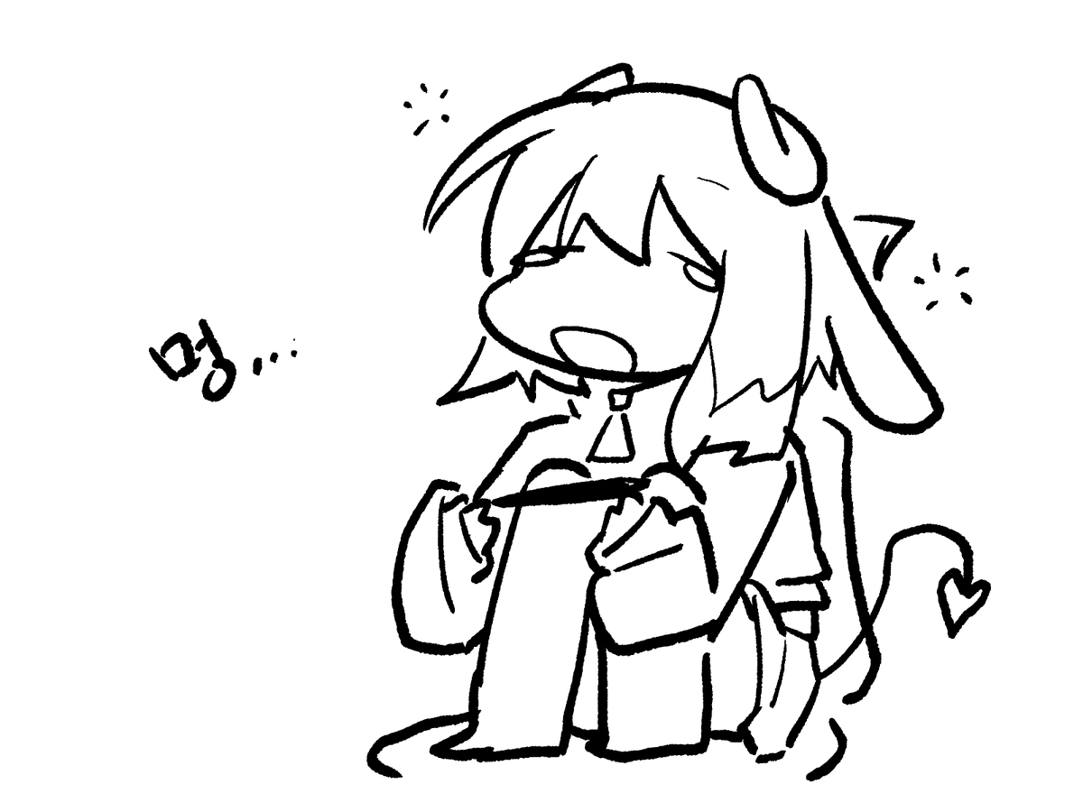 어퍼캐럿 tweet media