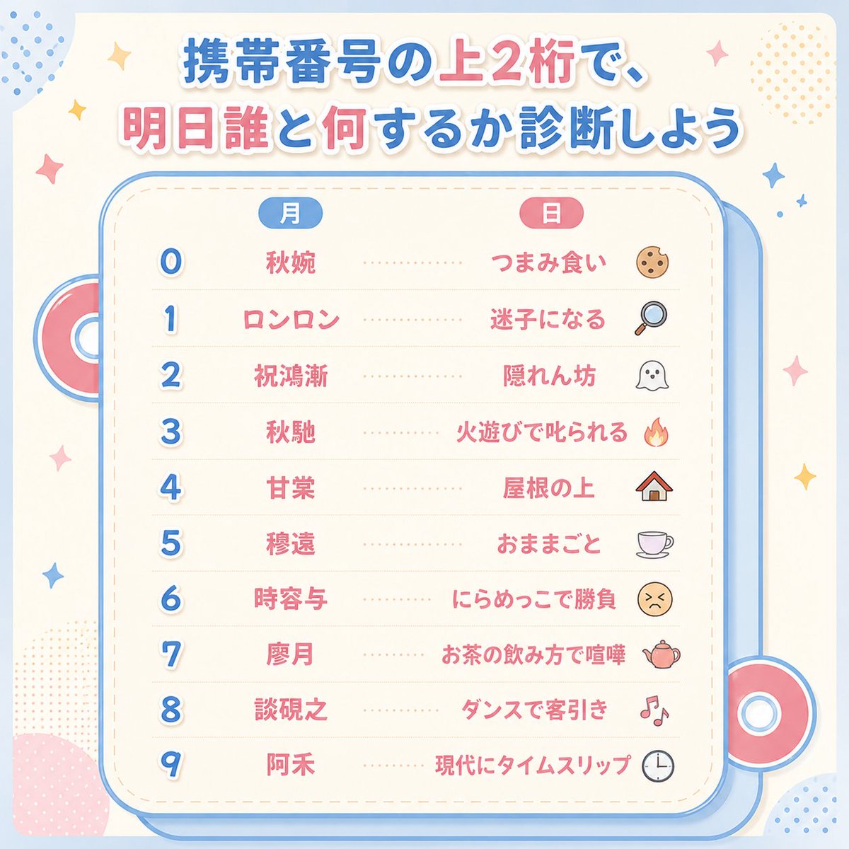 今生は恋より茶に生きる【公式】 tweet media