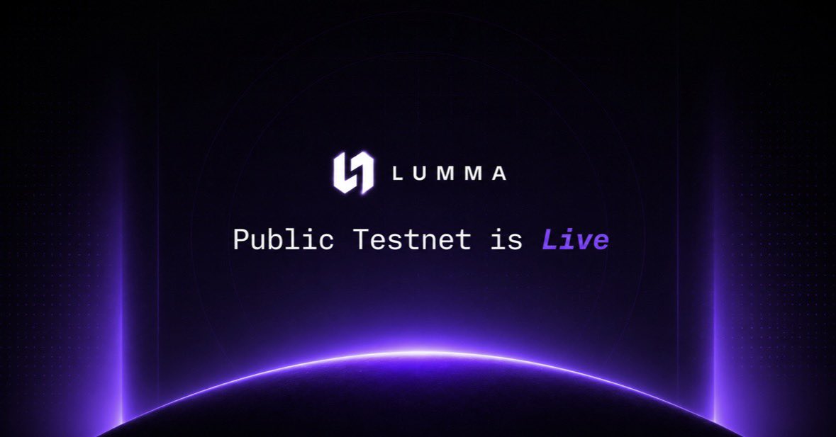 Lumma tweet media