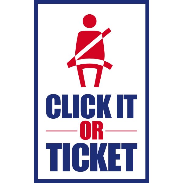 OPPoliceDept's tweet photo. Today starts the 2026 “Click It or Ticket” campaign, which is a national high-visibility enforcement campaign that focuses on the consequences of not wearing a seat belt while urging drivers and passengers to buckle up.  The enforcement campaign runs through May 31st. https://t.co/t7eQtbbcfm