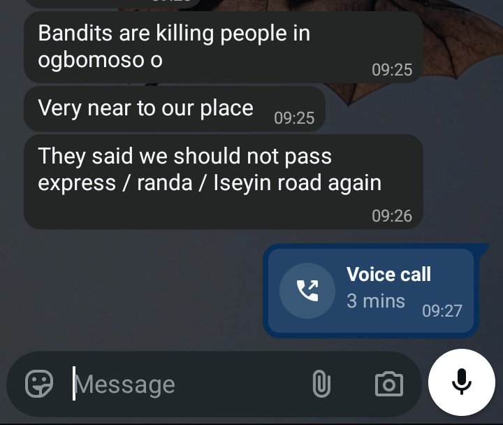 MogajiLummy's tweet photo. It will interest you that the Randa road/Iseyin road is where @lamijuakala father's house and his Political base is. Yet all he's done about the incident is to go there to create content, as a Fed lawmaker his voice should be the loudest about the situation. It's just sad😔 https://t.co/0tS4dgM3LP