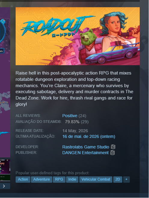 RoadOut Game PLAY ROADOUT NOW! tweet media