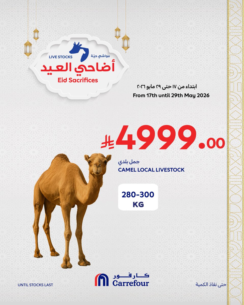 كارفور السعودية tweet media