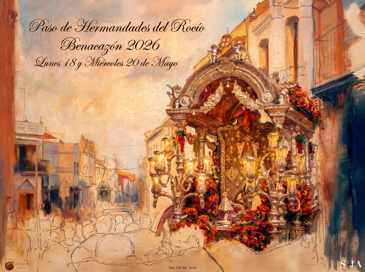 Ayuntamiento de Benacazón tweet media