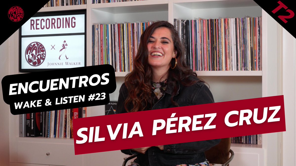 WakeAndListen's tweet photo. Hoy a las 20h nos visita una de las mejores voces de nuestra música.

Hoy a las 20h, @Sperezcruz en Encuentros Wake &amp; Listen X Johnnie Walker.

✅ https://t.co/Q9SMmMjUCR https://t.co/OzJxUH4El6
