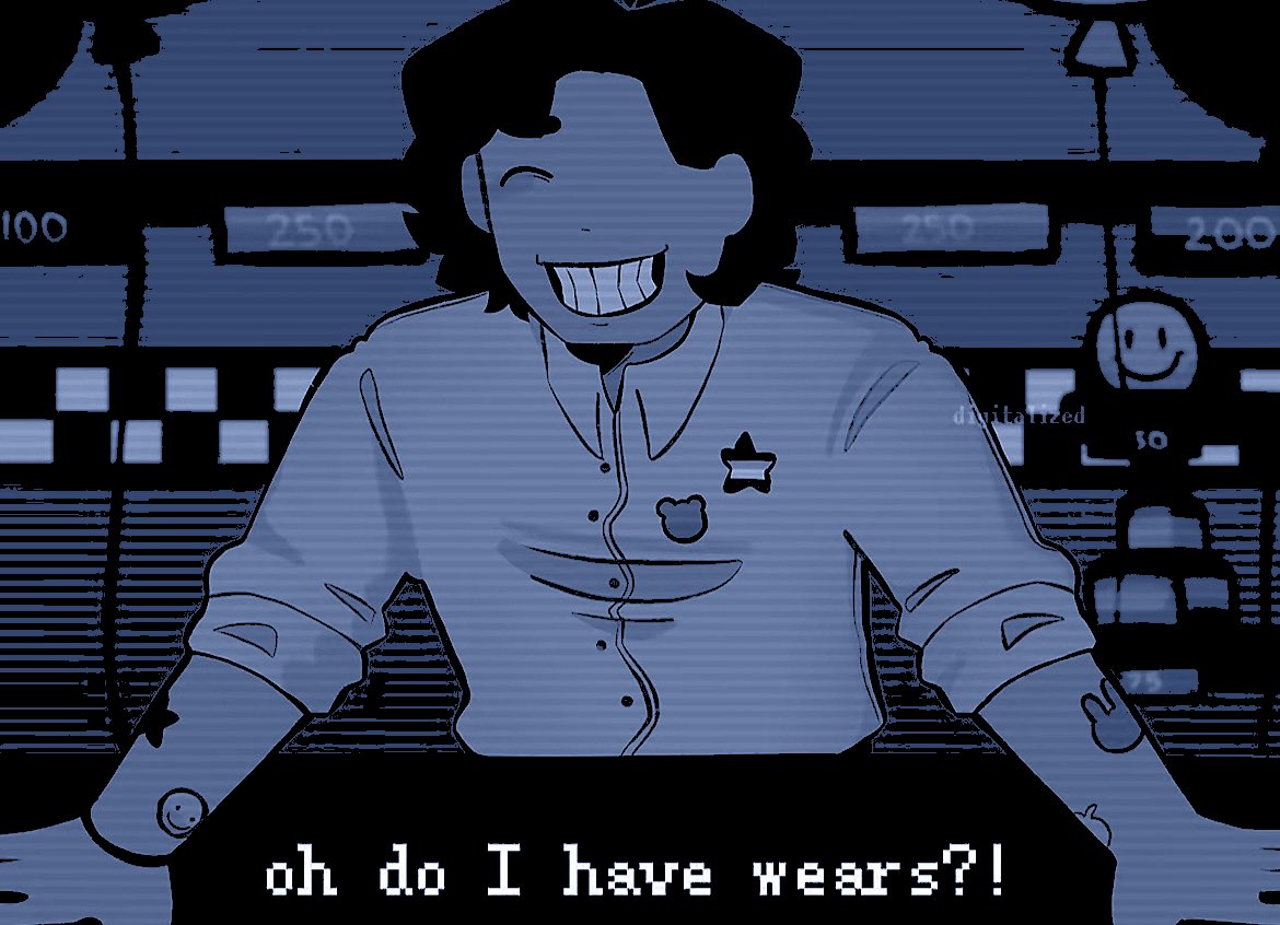 BLKCANARIES's tweet photo. ⠀⠀
⠀⠀(⠀⠀⠀⠀*TEMPORARY⠀⠀⠀⠀)
⠀⠀#dsafrp⠀⠀#fnafrp⠀⠀#mvrp
⠀⠀Activity⠀⠀might⠀⠀be⠀⠀low !!
⠀⠀ https://t.co/EiZKqmeR7m